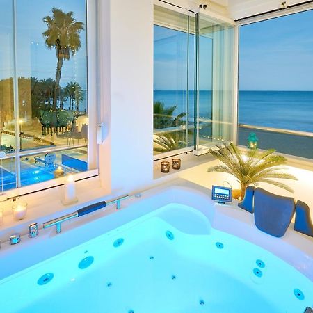 Puro Beach. Charming Apartment With Jacuzzi. Torremolinos Exterior foto
