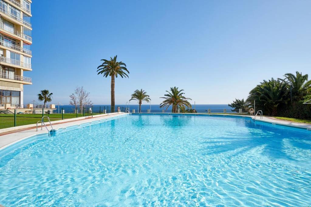 Puro Beach. Charming Apartment With Jacuzzi. Torremolinos Exterior foto