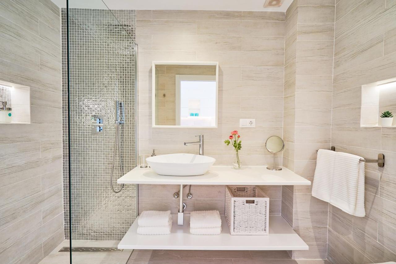 Puro Beach. Charming Apartment With Jacuzzi. Torremolinos Exterior foto