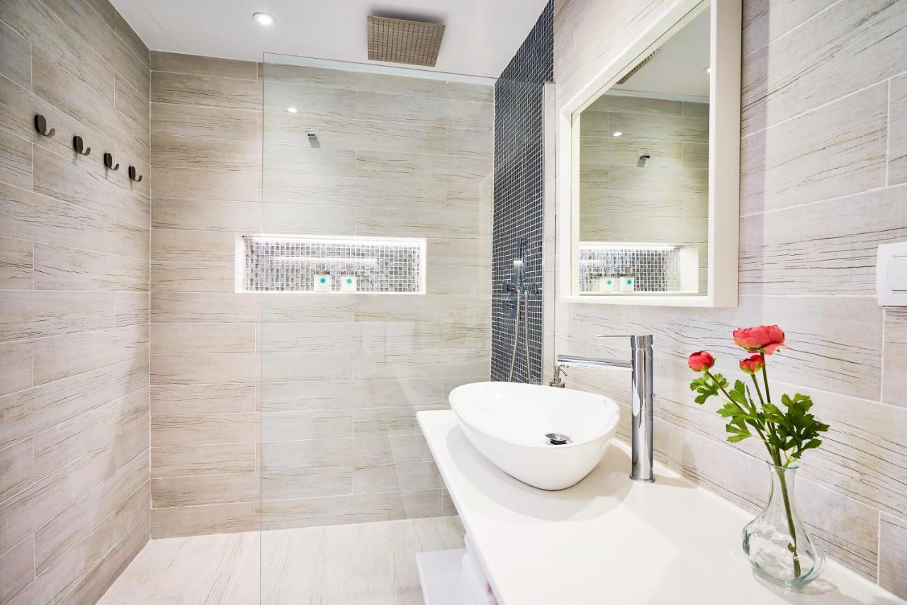 Puro Beach. Charming Apartment With Jacuzzi. Torremolinos Exterior foto
