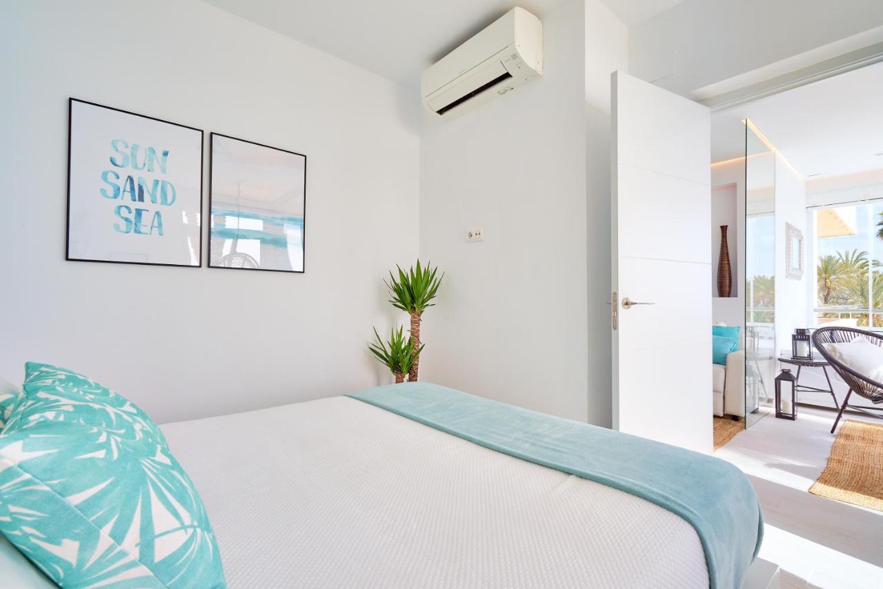 Puro Beach. Charming Apartment With Jacuzzi. Torremolinos Exterior foto