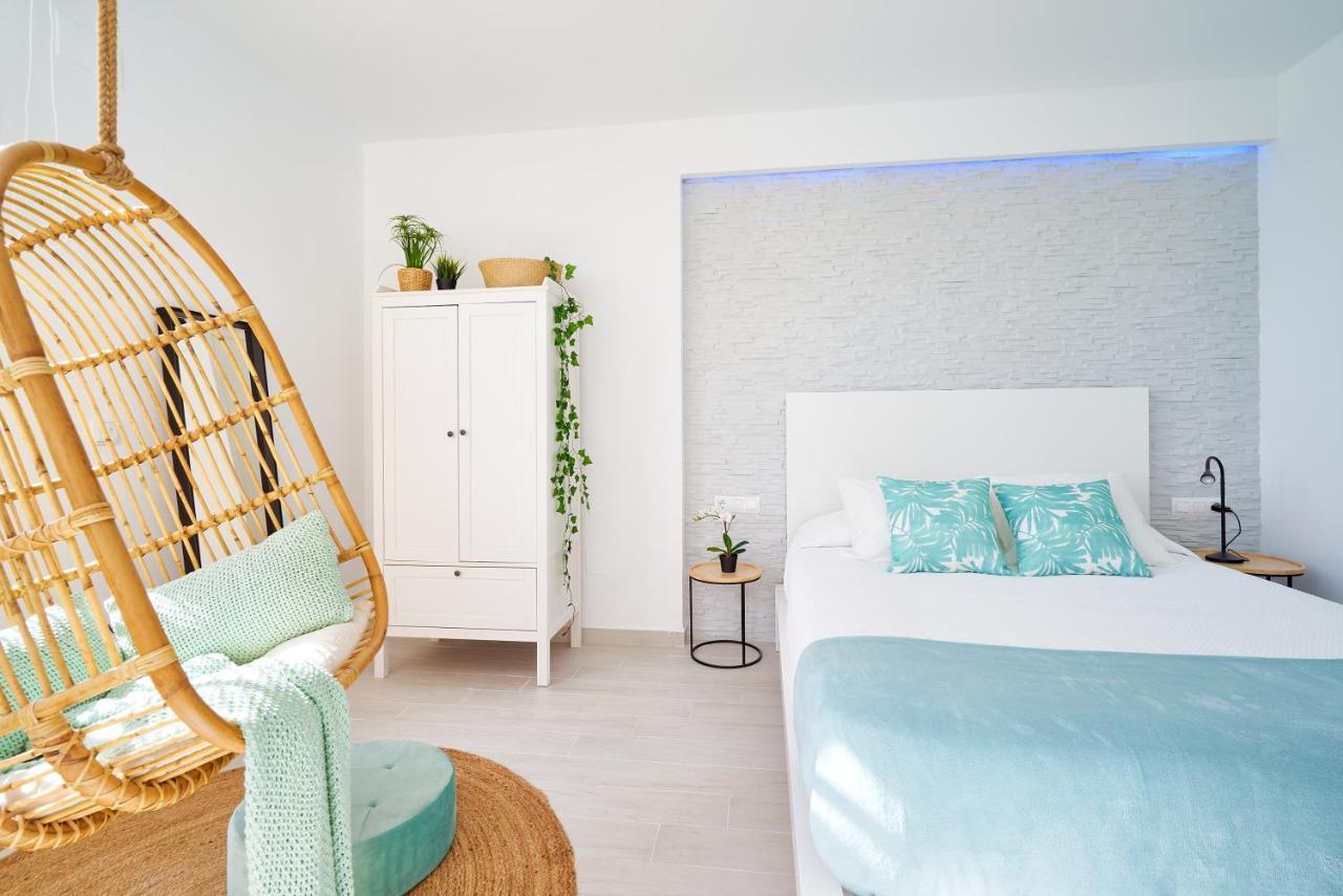 Puro Beach. Charming Apartment With Jacuzzi. Torremolinos Exterior foto