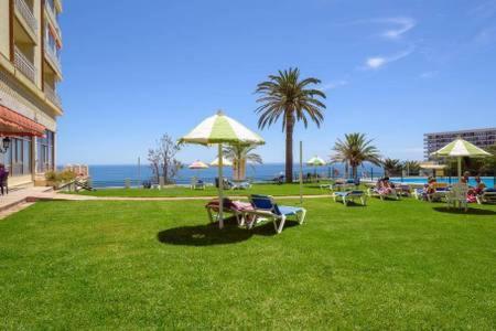 Puro Beach. Charming Apartment With Jacuzzi. Torremolinos Exterior foto